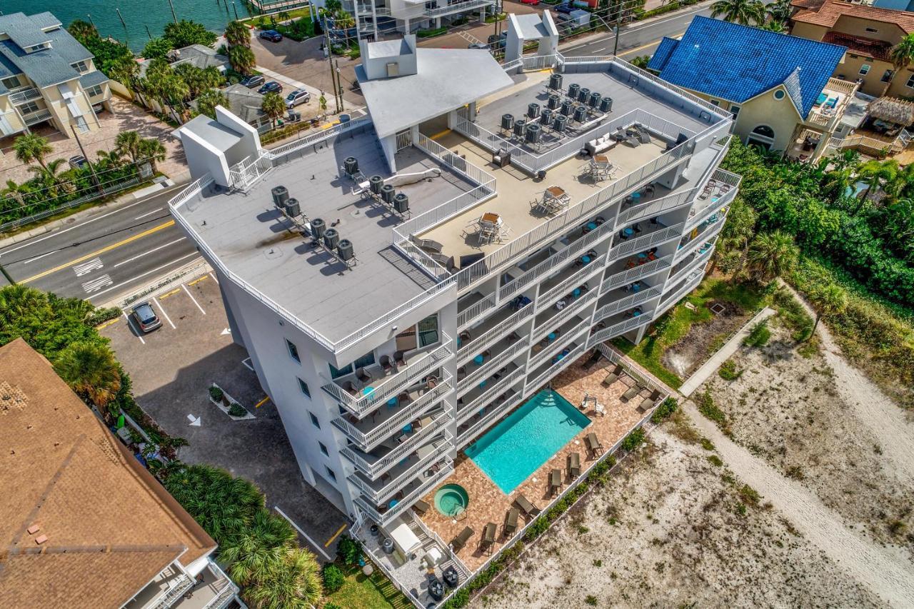 Oceana 204 East Villa St. Pete Beach Eksteriør bilde