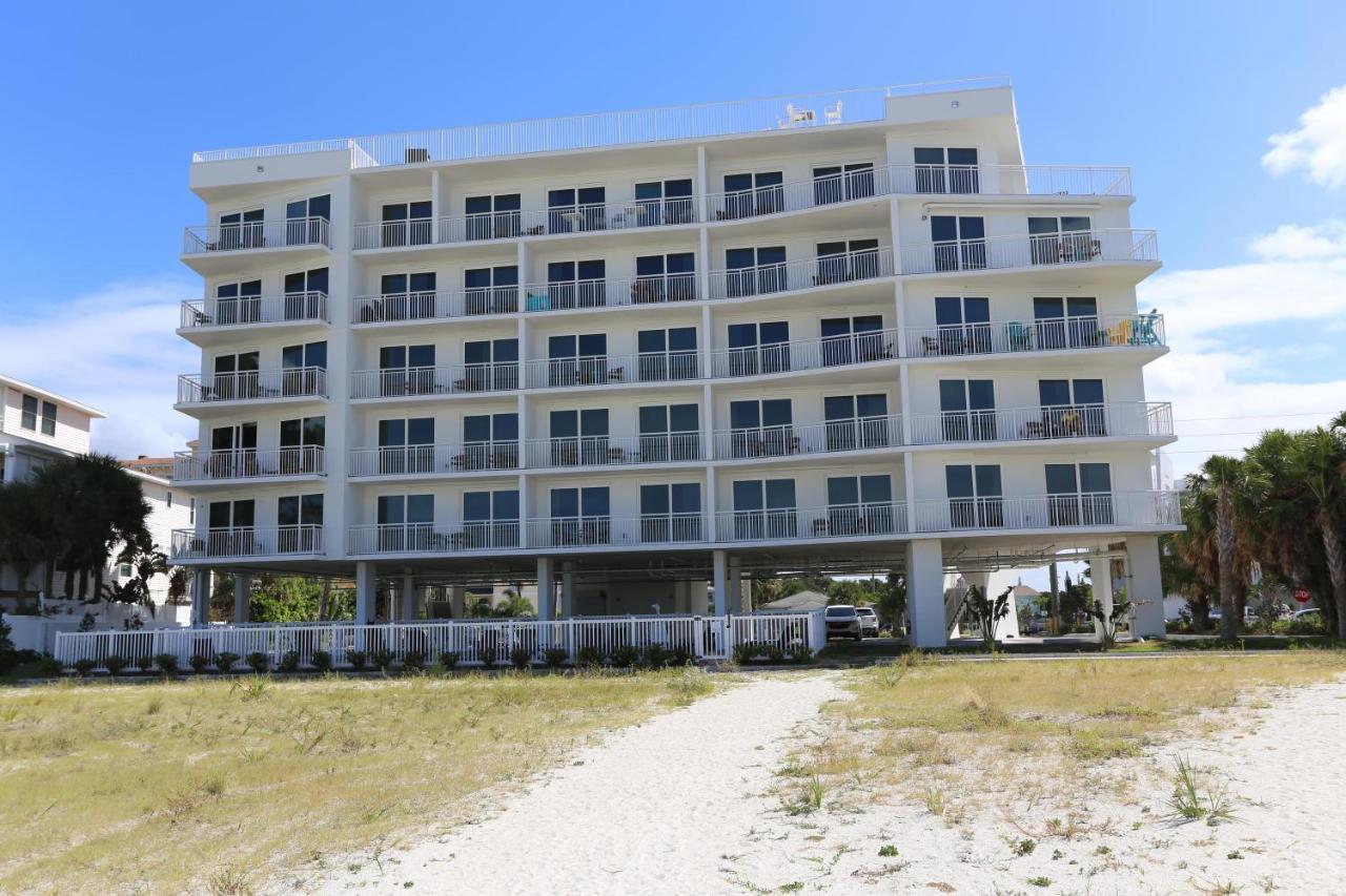 Oceana 204 East Villa St. Pete Beach Eksteriør bilde