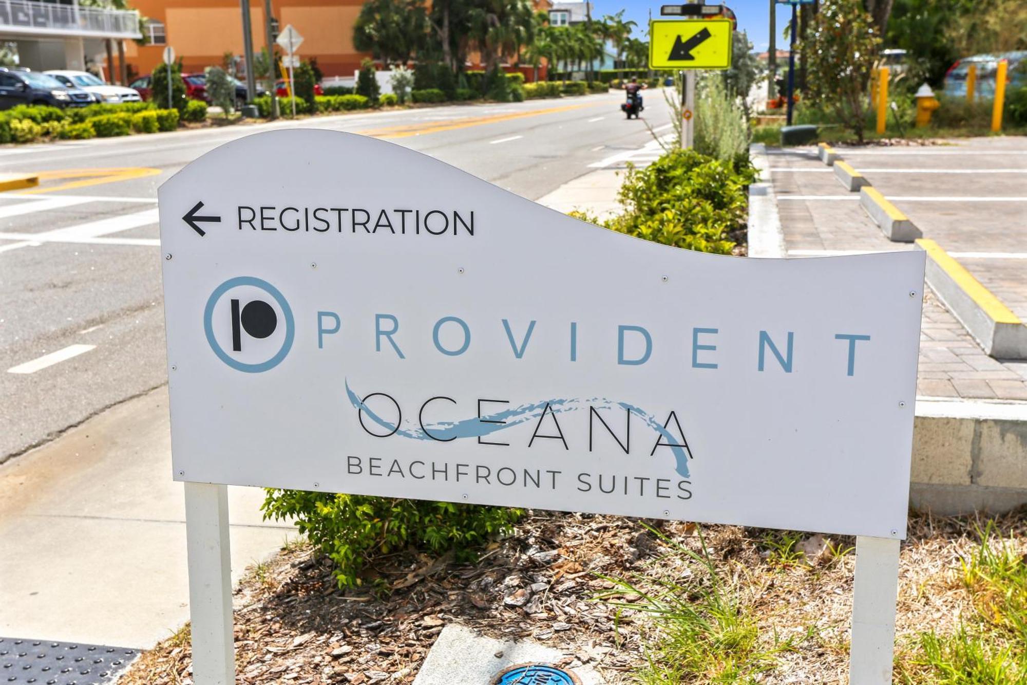 Oceana 204 East Villa St. Pete Beach Eksteriør bilde